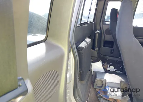 2003 Ford Ranger Edge/Tremor/Xlt from USA, damaged, VIN 1FTYR44V23PA51128